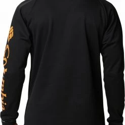 Columbia Men's Virginia Tech Hokies Black CLG Terminal Tackle™ Fleece 1/4 Zip 7 Columbia Men's Virginia Tech Hokies Black CLG Terminal Tackle™ Fleece 1/4 Zip -Columbia Sales Store unnamed file 4551