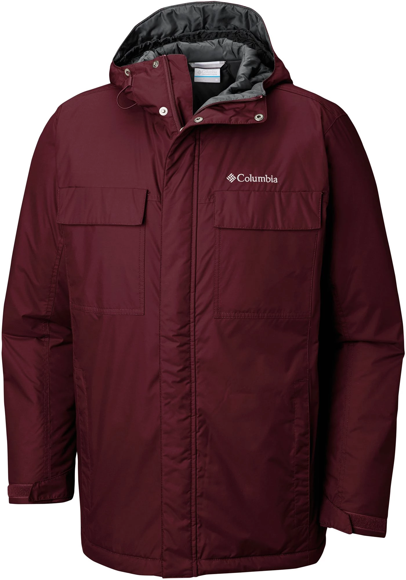 Columbia Men's Ten Falls Jacket Elderberry 3 Columbia Men's Ten Falls Jacket Elderberry