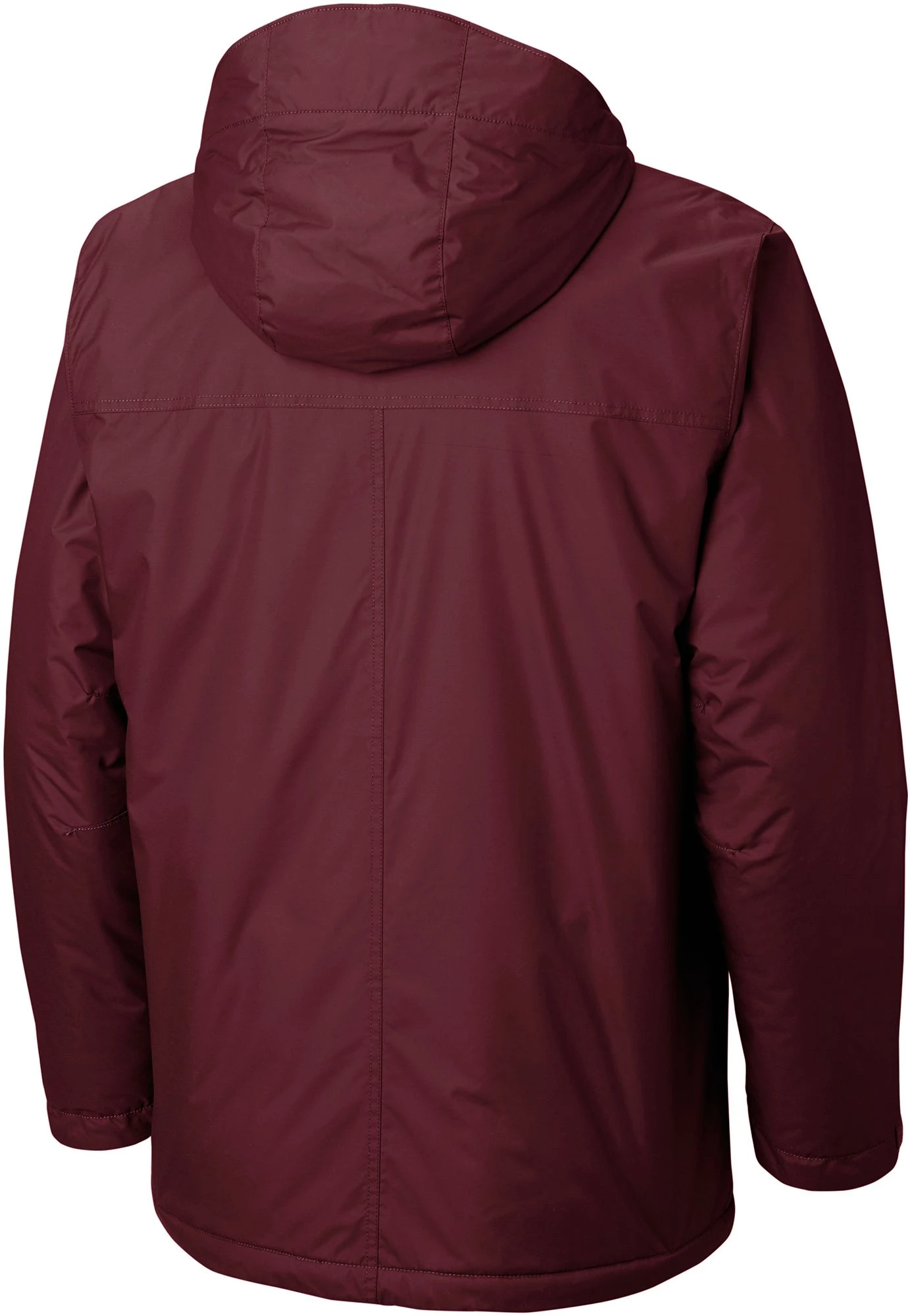 Columbia Men's Ten Falls Jacket Elderberry 4 Columbia Men's Ten Falls Jacket Elderberry - Image 2