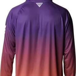 Columbia Men's Clemson Tigers Regalia PFG Super Terminal Tackle Long Sleeve Hooded T-Shirt 9 Columbia Men's Clemson Tigers Regalia PFG Super Terminal Tackle Long Sleeve Hooded T-Shirt -Columbia Sales Store unnamed file 4581