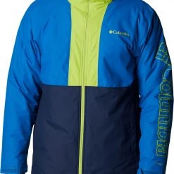 Columbia Men's Timberturner Jacket Coll Navy/bright Indigo