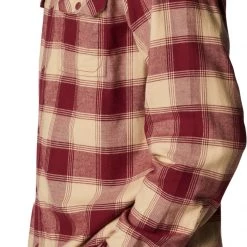 Columbia Men's Florida State Seminoles Garnet CLG Flare Gun™ Flannel Long Sleeve Shirt 8 Columbia Men's Florida State Seminoles Garnet CLG Flare Gun™ Flannel Long Sleeve Shirt -Columbia Sales Store unnamed file 4592