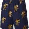 Columbia Men's West Virginia Mountaineers Blue Backcast II Printed Performance Shorts 1 Columbia Men's West Virginia Mountaineers Blue Backcast II Printed Performance Shorts -Columbia Sales Store unnamed file 4609