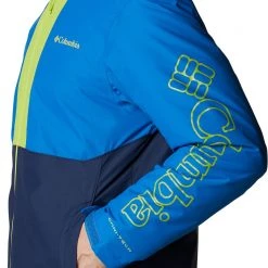 Columbia Men's Timberturner Jacket Coll Navy/bright Indigo -Columbia Sales Store unnamed file 461