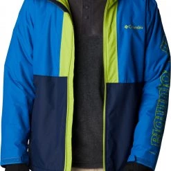 Columbia Men's Timberturner Jacket Coll Navy/bright Indigo -Columbia Sales Store unnamed file 462