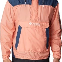 Columbia Men's Challenger Windbreaker Black