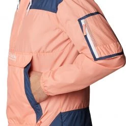 Columbia Men's Challenger Windbreaker Black -Columbia Sales Store unnamed file 466