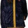 Columbia Women's West Virginia Mountaineers Blue Fire Side Sherpa Full-Zip Jacket -Columbia Sales Store unnamed file 4664