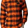 Columbia Men's Oregon State Beavers Orange CLG Flare Gun™ Flannel Long Sleeve Shirt 2 Columbia Men's Oregon State Beavers Orange CLG Flare Gun™ Flannel Long Sleeve Shirt -Columbia Sales Store unnamed file 4677