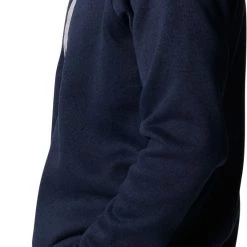 Columbia Men's Penn State Nittany Lions Navy CLG Canyon Point™ Sweater Fleece 1/2 Zip -Columbia Sales Store unnamed file 4691