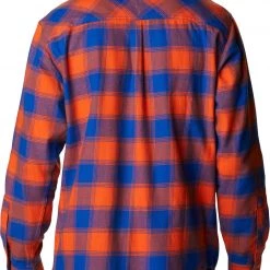 Columbia Men's Florida Gators Blue Plaid Flare Gun Flannel Button Down Long Sleeve Shirt -Columbia Sales Store unnamed file 4706