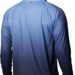 Columbia Men's North Carolina Tar Heels White PFG Super Terminal Tackle Long Sleeve Hooded T-Shirt 10 Columbia Men's North Carolina Tar Heels White PFG Super Terminal Tackle Long Sleeve Hooded T-Shirt -Columbia Sales Store unnamed file 4720