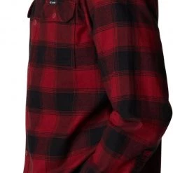 Columbia Men's South Carolina Gamecocks Garnet Plaid Flare Gun Flannel Button Down Long Sleeve Shirt 8 Columbia Men's South Carolina Gamecocks Garnet Plaid Flare Gun Flannel Button Down Long Sleeve Shirt -Columbia Sales Store unnamed file 4722