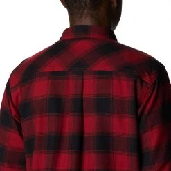 Columbia Men's South Carolina Gamecocks Garnet Plaid Flare Gun Flannel Button Down Long Sleeve Shirt 10 Columbia Men's South Carolina Gamecocks Garnet Plaid Flare Gun Flannel Button Down Long Sleeve Shirt -Columbia Sales Store unnamed file 4724