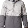 Columbia Men's Winter District Jacket Black