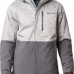 Columbia Men's Winter District Jacket Black