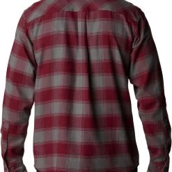 Columbia Men's Texas A&M Aggies Maroon Plaid Flare Gun Flannel Button Down Long Sleeve Shirt -Columbia Sales Store unnamed file 4730