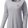 Columbia Women's Ole Miss Rebels 2022 NCAA Baseball Men's College World Series Champions Tidal Hoodie T-Shirt -Columbia Sales Store unnamed file 4748