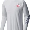 Columbia Men's Ole Miss Rebels 2022 NCAA Baseball Men's College World Series Champions Terminal Tackle Long Sleeve T-Shirt