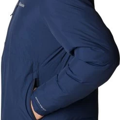 Columbia Men's Reno Ridge Jacket Collegiate Navy -Columbia Sales Store unnamed file 484