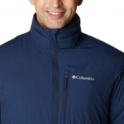 Columbia Men's Reno Ridge Jacket Collegiate Navy -Columbia Sales Store unnamed file 485