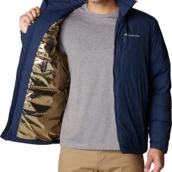 Columbia Men's Reno Ridge Jacket Collegiate Navy -Columbia Sales Store unnamed file 486