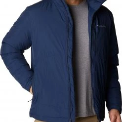 Columbia Men's Reno Ridge Jacket Collegiate Navy -Columbia Sales Store unnamed file 487