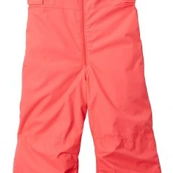 Columbia Girls' Snowslope II Bib Black