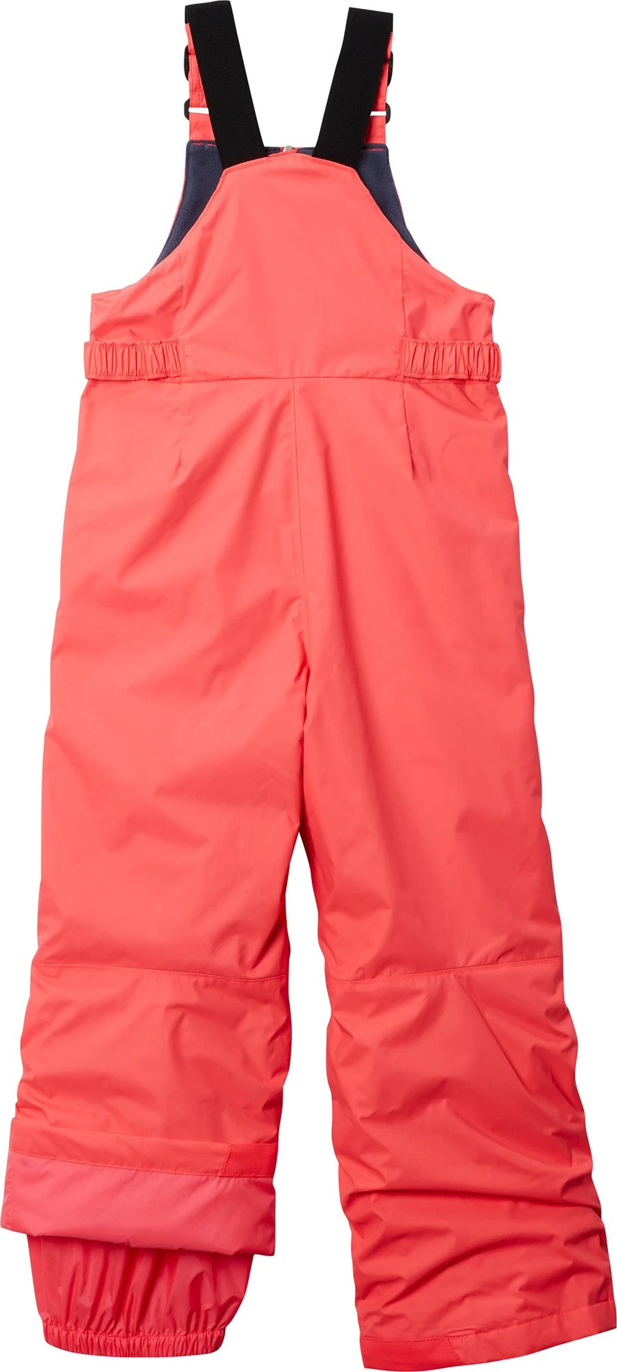 Columbia Girls' Snowslope II Bib Black 3 Columbia Girls' Snowslope II Bib Black - Image 2