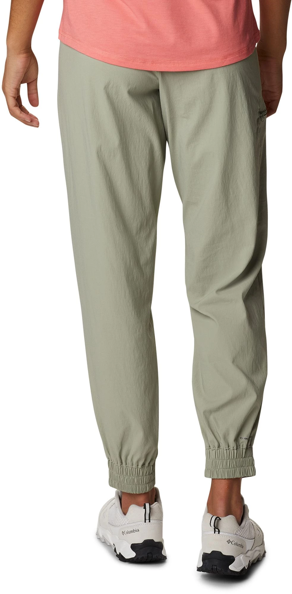 Columbia Women's On The Go Joggers Safari 4 Columbia Women's On The Go Joggers Safari - Image 2