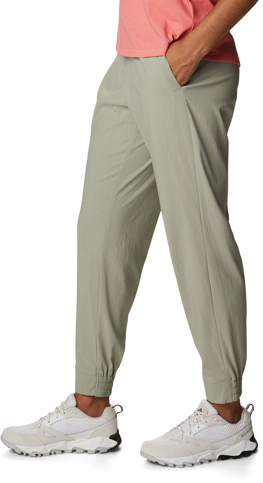 Columbia Women's On The Go Joggers Safari 5 Columbia Women's On The Go Joggers Safari - Image 3