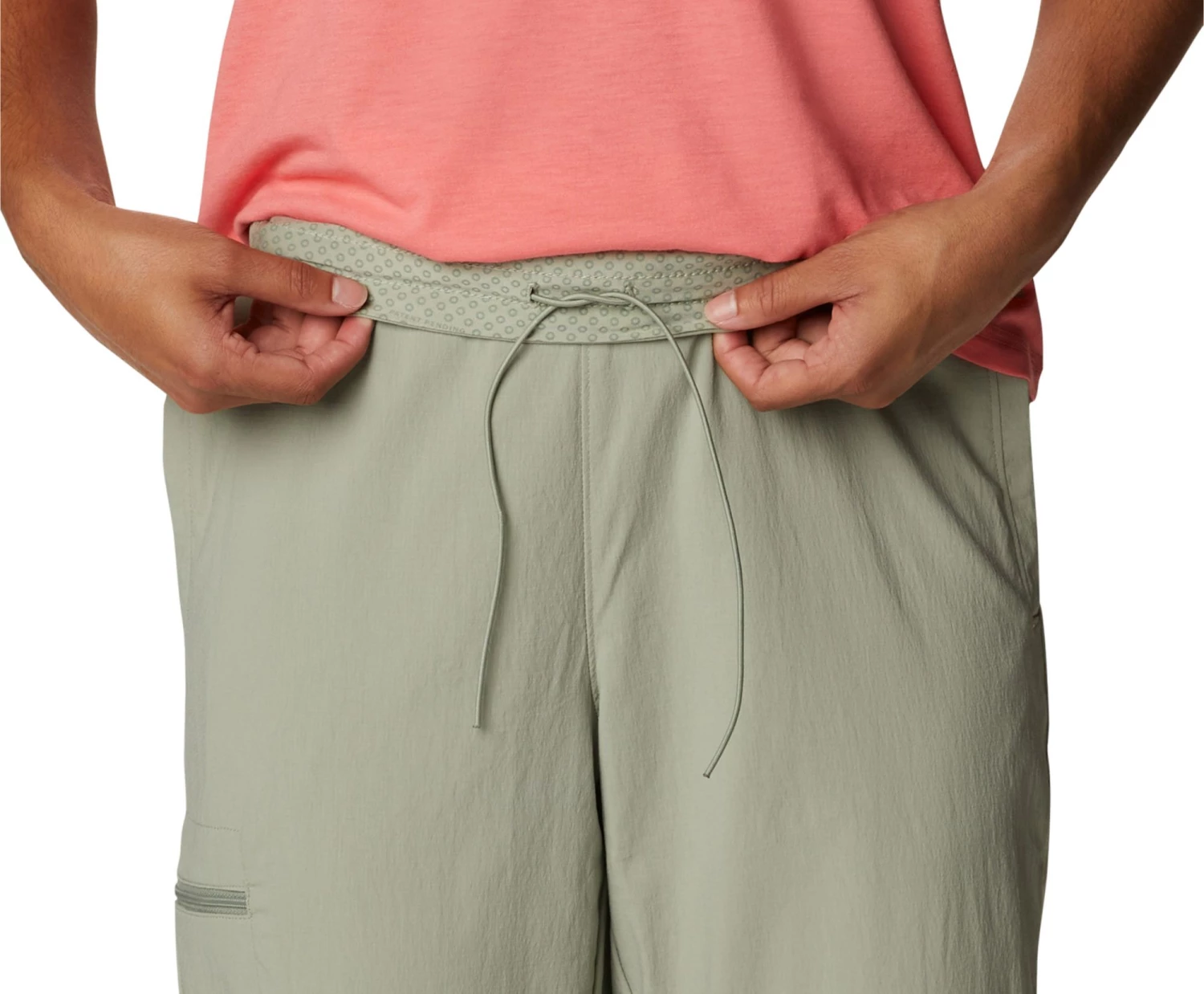Columbia Women's On The Go Joggers Safari 6 Columbia Women's On The Go Joggers Safari - Image 4