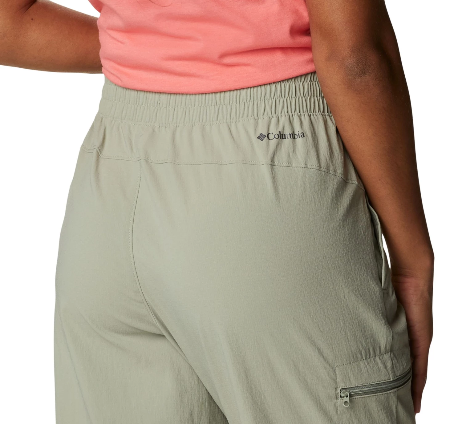 Columbia Women's On The Go Joggers Safari 7 Columbia Women's On The Go Joggers Safari - Image 5