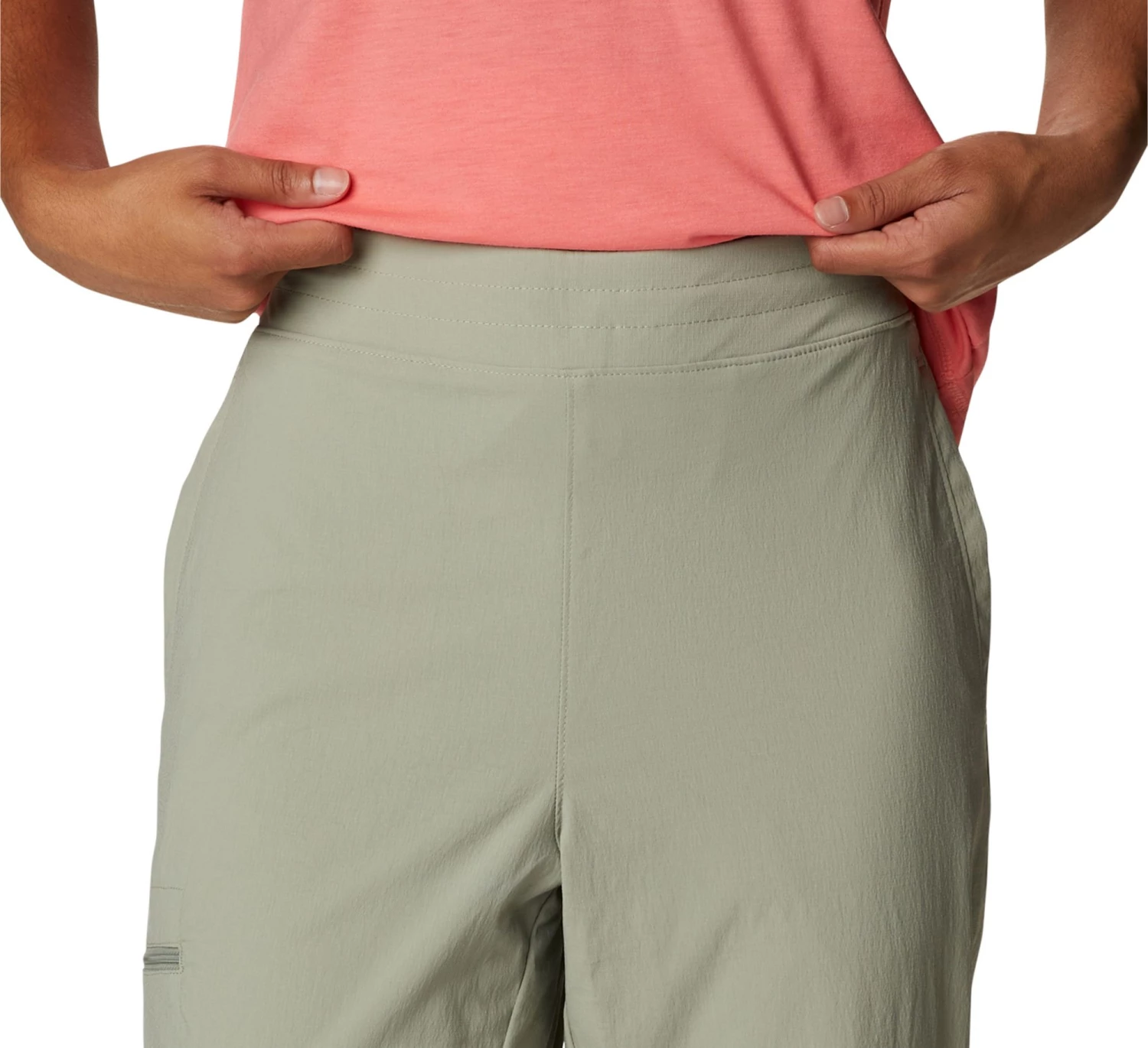 Columbia Women's On The Go Joggers Safari 8 Columbia Women's On The Go Joggers Safari - Image 6