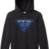 Columbia Boys' PFG Graphic Hoodie Storm/bright Nctr Pfg Tri -Columbia Sales Store unnamed file 510