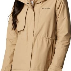 Columbia Women's Hadley Trail Jacket Beach