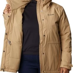 Columbia Women's Hadley Trail Jacket Beach -Columbia Sales Store unnamed file 521