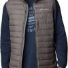 Columbia Men's Powder Lite Vest Red Jasper/shark -Columbia Sales Store unnamed file 524