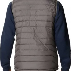 Columbia Men's Powder Lite Vest Red Jasper/shark 9 Columbia Men's Powder Lite Vest Red Jasper/shark -Columbia Sales Store unnamed file 525