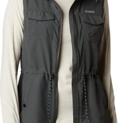 Columbia Women's Silver Ridge Vest Grill