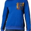 Columbia Women's Lodge Pullover Sweatshirt Lapis Blu/drk Nctrnl -Columbia Sales Store unnamed file 555
