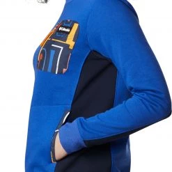 Columbia Women's Lodge Pullover Sweatshirt Lapis Blu/drk Nctrnl -Columbia Sales Store unnamed file 557