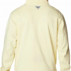 Columbia Men's PFG Triangle Hoodie Vivid Blue/sunset Red -Columbia Sales Store unnamed file 567