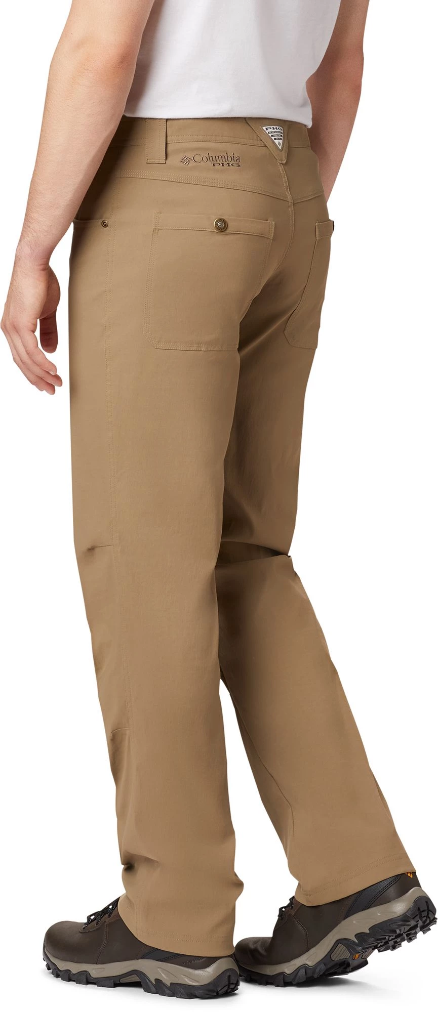 Columbia Men's PHG Bucktail Pants Fossil/realtree Edge 4 Columbia Men's PHG Bucktail Pants Fossil/realtree Edge - Image 2