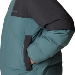 Columbia Men's Aldercrest Hooded Jacket Metal/shark -Columbia Sales Store unnamed file 588