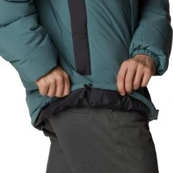 Columbia Men's Aldercrest Hooded Jacket Metal/shark -Columbia Sales Store unnamed file 590