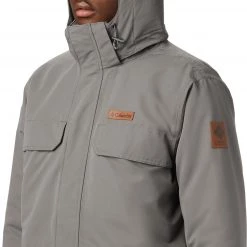 Columbia Men's Rugged Path Parka City Grey -Columbia Sales Store unnamed file 597