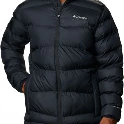 Columbia Men's Fivemile Butte Jacket Black