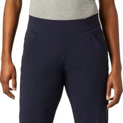 Columbia Women's Anytime Casual Capris Dark Nocturnal -Columbia Sales Store unnamed file 620
