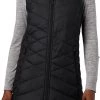 Columbia Women's Heavenly Long Vest Black 2 Columbia Women's Heavenly Long Vest Black -Columbia Sales Store unnamed file 622